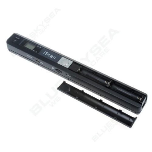 Φορητός σαρωτής εγγράφων USB Eyoyo Iscan01 A4 24-bit 900 dpi για βιβλία, αρχεία JPG/PDF, έγχρωμε 1