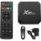 X96 Mini Android TV Box, Android 9.0, Amlogic S905W Τετραπύρηνος, 2GB + 16GB, Συσκευή αναπαραγ 1