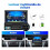 Ραδιόφωνο αυτοκινήτου DIN PRUMYA Bluetooth Carplay Android Auto Οθόνη αφής 7 ιντσών με Blueto 3