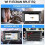 Podofo 2Din 7 ιντσών ραδιόφωνο αυτοκινήτου Android για Volkswagen Passat B6 B7 Golf 5 6 Pl 3