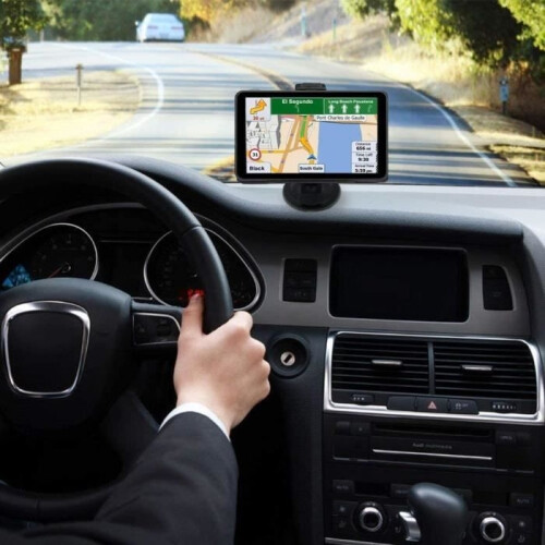 GPS αυτοκινήτου - Οθόνη αφής - 7 ίντσες - 8 GB 256 MB - Φωνητική καθοδήγηση - Δωρεάν ενημερ 1
