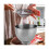 Μπολ από ανοξείδωτο ατσάλι για μίξερ KitchenAid Classic και Artisan Series 4,5-5 Quart με κλ 4