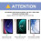 Πληκτρολόγιο για Samsung Galaxy Tab S9 - Πληκτρολόγιο Samsung Galaxy Tab S9 Fe 10.9'', μαγ 2