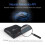 X96 Max Plus Smart TV Box, Android 1000, Amlogic S905x3, Τετραπύρηνος, 4 GB RAM, 32 GB ROM, 4