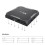 X96 Max Plus Smart TV Box, Android 1000, Amlogic S905x3, Τετραπύρηνος, 4 GB RAM, 32 GB ROM, 2