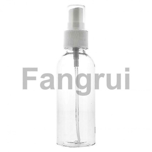 20 Pack Fine Mist Clear Spray Bottles 27oz with Pump Spray Cap Reusable And Refillable Small Empt Fr 2