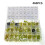 460 pcs. 24 values 63V and 100V electrolytic capacitor kit various capacitors with storage 1