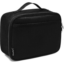 Flowfly Insulated Kids Lunch Box Soft Bag - Mini Cooler Thermal Meal Tote for School, Boys & Girls Backpack