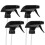 4pcs Trigger Spray Nozzle Replacement Heads for Glass & Plastic Bottles - Fro Sprayer 1