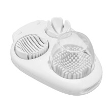 Egg Slicer for Decoration and Salad Preparation