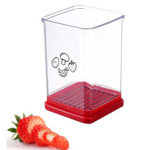 Stainless Steel Fruit Slicer for Strawberries and Hard Boiled Eggs Ref:bkn