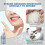 (20g) Temporary Tooth Repair Teeth Gaps False Teeth Solid Glue Denture Adhesive 2