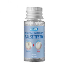 (30g) Temporary Tooth Repair Teeth Gaps False Teeth Solid Glue Denture Adhesive