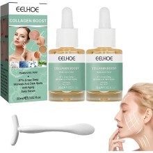 Ορός Αντιγήρανσης Advanced Collagen Boost Advanced Collagen Boost Anti-Aging Essence Collagen Boost Anti-Aging Reduces