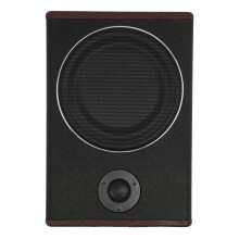 8" Car Stereo,Full Frequency Subwoofer W/ Treble & Built-In Amplifier