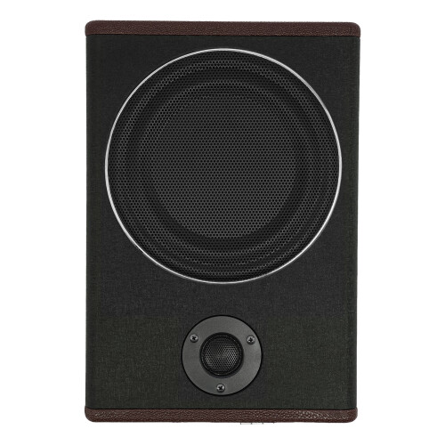8" Car Stereo,Full Frequency Subwoofer W/ Treble & Built-In Amplifier