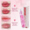 Λάδι χειλιών 6 τεμαχίων Φρουτώδες Roll-On Lip Gloss Roll-On Lip Gloss Λάδι χειλιών Διαφανές 4