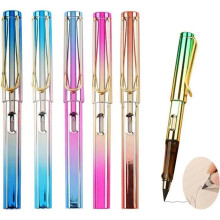 Στυλό Eternal Ink, Συσκευασία 5 τεμαχίων στυλό Eternal Ink, Επαναχρησιμοποιήσιμα στυλό με