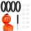 Dosing Valves Compatible with Gatorade 32oz Water Bottle, 11 Pack 1