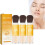 Συσκευασία με 3 αντηλιακές πούδρες ορυκτών SPF 50 PA++, αντηλιακή κρέμα με ορυκτά 1