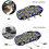 Rodent Exterminator Ultrasonic Mouse Repeller LED Strobe Light Car Electronic Mouse Repeller Car Mouse Repeller 6