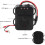 Rodent Exterminator Ultrasonic Mouse Repeller LED Strobe Light Car Electronic Mouse Repeller Car Mouse Repeller 5