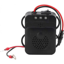 Rodent Exterminator Ultrasonic Mouse Repeller LED Strobe Light Car Electronic Mouse Repeller Car Mouse Repeller