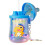 Water Sprinkler Toy for Kids Summer Cooling Bath Fun with Light Function 1
