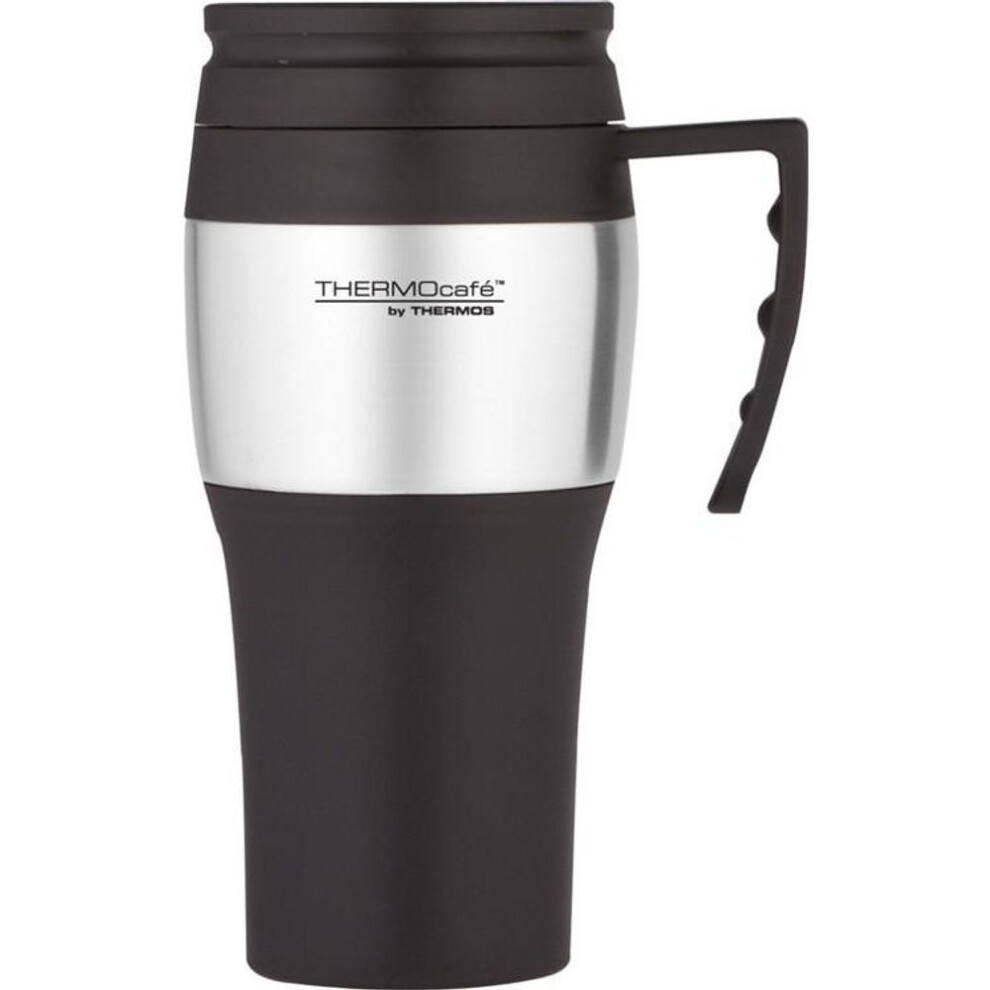 Thermocafe Travel Mug With Lid