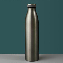 Stainless Steel Water Bottle | 500ml BPA Free Insulated Bottle for Hot and Cold Drinks | leak proof water bottle