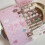 Glitter sticker with musical note, strawberry star, selfadhesive, decorative sticker for scrapbooking, diary, phone case 5