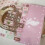 Glitter sticker with musical note, strawberry star, selfadhesive, decorative sticker for scrapbooking, diary, phone case 4