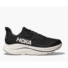 (EUR42) HOKA ONE ONE Clifton 10 Wide 'Black White