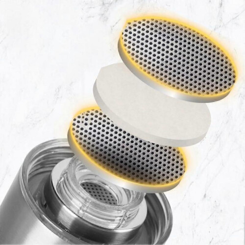 Portable Hydrogen Water Bottle Generator 450ml 4000PPB with TypeC Charging 1