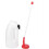 Reusable Calf Milk Feeder, Automatic Nursing Bottle 2.5L Complete Set 2