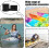 Paddle Drink Holder  Surfboard Drink Holder  Plastic Paddleboard Cup with Drain Hole  Multifunctional Paddleboard Accessory 4