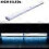 40cm LED Unterbauleuchte Schrankbeleuchtung mit Bewegungssensor USB Aufladbare Lichtleiste, Wei 3