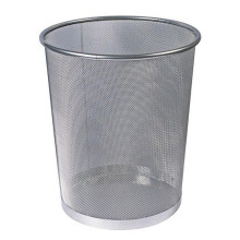 Round Mesh Waste Bin