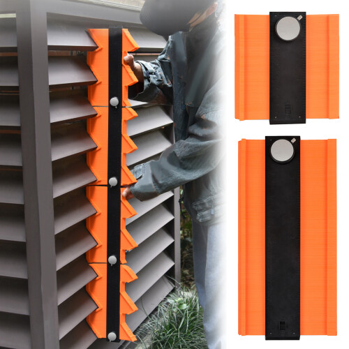 (1) Attachable Contour Profiler - 5 inches 1