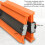 (1) Attachable Contour Former - 10 inches 7