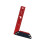 (1) Heavy Duty Wide Base Carpenter's L Ruler - 200mm 8