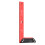 (1) Heavy Duty Wide Base Carpenter's L Ruler - 300mm 9