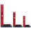 (1) Heavy Duty Wide Base Carpenter's L Ruler - 300mm 5