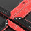 (1) Heavy Duty Wide Base Carpenter's L Ruler - 200mm 2