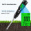 (1) Soil EC temperature detector with battery (Newton) 9