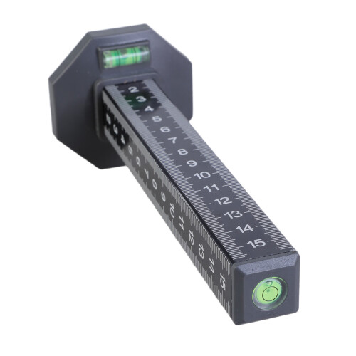 (1) Floor Tile Height Ruler - Non-Magnetic 2