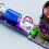 (1 set) Four-wire battery test stand 20A cylindrical test stand battery fixture 8