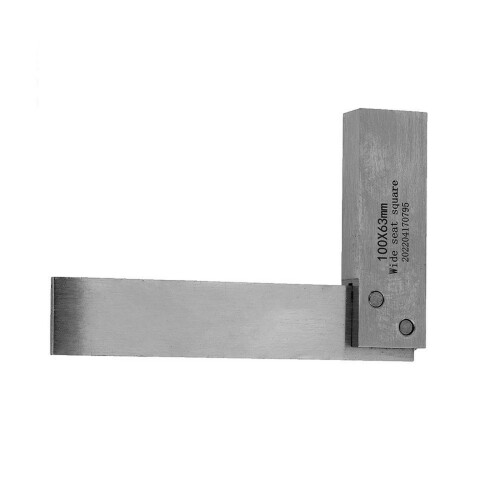 (1) Wide Square - 100x63mm