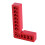 (1 set) 90 degree right angle bracket - 3 sizes 7