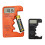(1) Battery Tester - Orange 9